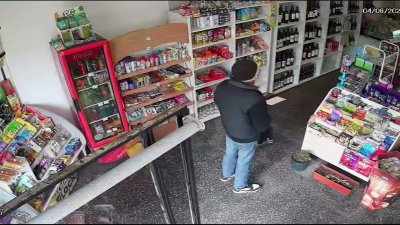 Robo en comercio de Paran&aacute;: denuncian modalidad repetida